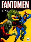 Cover for Fantomen [julalbum] (Semic, 1963 ? series) #1973