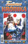Cover for Fantomen-krönika (Egmont, 1997 series) #85