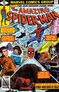 Cover Thumbnail for The Amazing Spider-Man (Marvel, 1963 series) #195 [Direct]