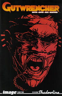 Cover Thumbnail for Gutwrencher (Image, 2008 series) #2