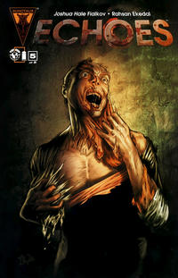 Cover Thumbnail for Echoes (Image, 2010 series) #5