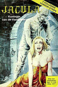 Cover Thumbnail for Jacula (De Vrijbuiter; De Schorpioen, 1973 series) #2