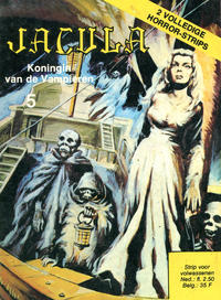 Cover Thumbnail for Jacula (De Vrijbuiter; De Schorpioen, 1973 series) #5