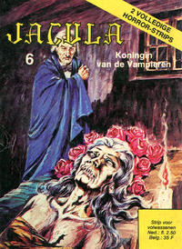 Cover Thumbnail for Jacula (De Vrijbuiter; De Schorpioen, 1973 series) #6