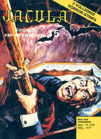 Cover Thumbnail for Jacula (De Vrijbuiter; De Schorpioen, 1973 series) #15