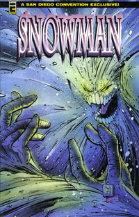 Cover Thumbnail for Snowman (Entity-Parody, 2006 series) #1