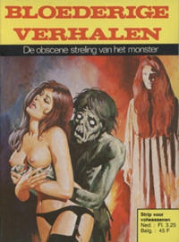 Cover Thumbnail for Bloederige verhalen (De Schorpioen, 1978 series) #31
