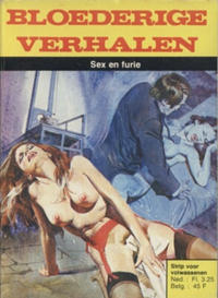Cover Thumbnail for Bloederige verhalen (De Schorpioen, 1978 series) #33