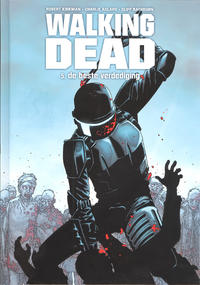 Cover Thumbnail for Walking Dead (Silvester, 2010 series) #5 - De beste verdediging