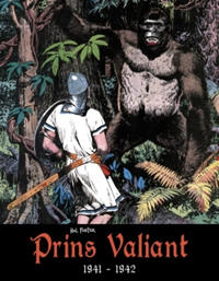 Cover Thumbnail for Prins Valiant (Silvester, 2008 series) #3 - 1941-1942
