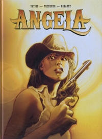 Cover Thumbnail for Angela (Silvester, 2007 series) 
