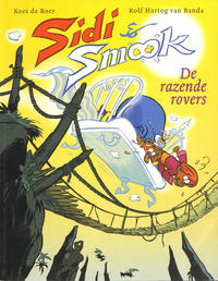 Cover Thumbnail for Sidi & Smook (Silvester, 2002 series) 
