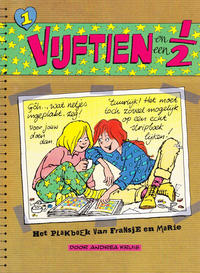 Cover Thumbnail for Vijftien en een ½ (Joop Wiggers Produkties, 1992 series) #1