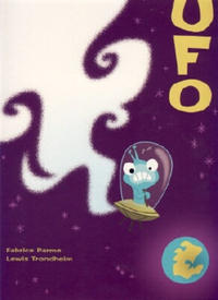 Cover Thumbnail for UFO (Silvester, 2007 series) 
