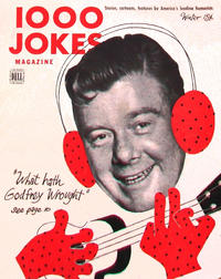 Cover Thumbnail for 1000 Jokes (Dell, 1939 series) #57