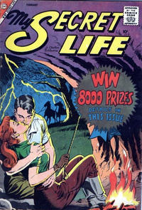 Cover Thumbnail for My Secret Life (Charlton, 1957 series) #27