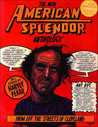 Cover Thumbnail for The New American Splendor Anthology (Four Walls Eight Windows, 1991 series) 