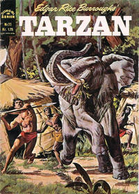 Cover Thumbnail for Tarzan [Jungelserien] (Illustrerte Klassikere / Williams Forlag, 1965 series) #11