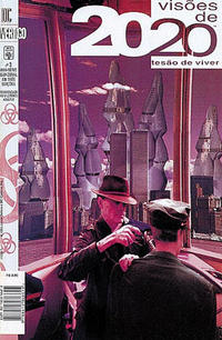 Cover Thumbnail for Visões de 2020: Tesão de Viver (Editora Abril, 1998 series) #3