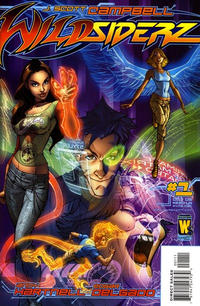 Cover Thumbnail for Wildsiderz (DC, 2005 series) #1 [Team Cover]