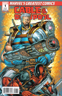 Cover Thumbnail for Cable & Deadpool MGC (Marvel, 2011 series) #1