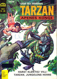 Cover Thumbnail for Tarzan [Jungelserien] (Illustrerte Klassikere / Williams Forlag, 1965 series) #56