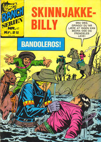 Cover Thumbnail for Ranchserien (Illustrerte Klassikere / Williams Forlag, 1968 series) #47
