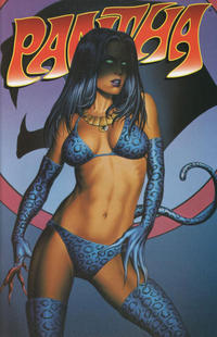 Cover Thumbnail for Vampirella (Harris Comics, 2001 series) #10 [Pantha Cover]