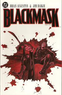 Cover Thumbnail for Blackmask (DC, 1993 series) #3
