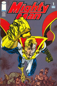 Cover Thumbnail for Mighty Man (Image, 2004 series) #1