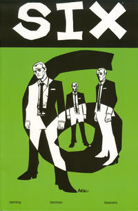 Cover Thumbnail for Six (Image, 2004 series) #1