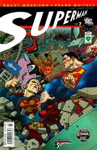 Cover Thumbnail for Superman: All Star (Grupo Editorial Vid, 2006 series) #7