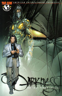 Cover Thumbnail for The Darkness: Holiday Pinup Special (Image, 1997 series) #1