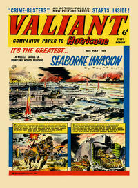Cover Thumbnail for Valiant (IPC, 1964 series) #30 May 1964