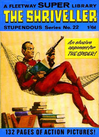 Cover Thumbnail for Fleetway Super Library Stupendous Series (IPC, 1967 series) #22