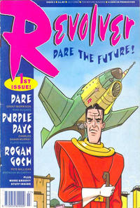 Cover Thumbnail for Revolver (Fleetway Publications, 1990 series) #1