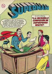 Cover Thumbnail for Supermán (Editorial Novaro, 1952 series) #440
