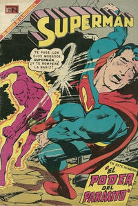 Cover Thumbnail for Supermán (Editorial Novaro, 1952 series) #696