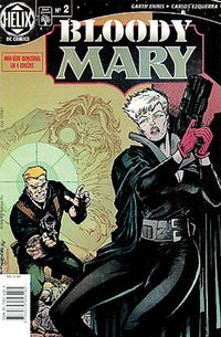 Cover Thumbnail for Bloody Mary (Editora Abril, 1998 series) #2