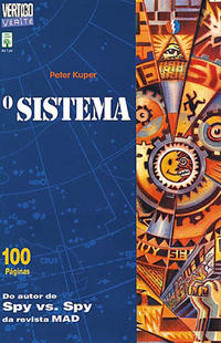 Cover Thumbnail for O Sistema (Editora Abril, 1998 series) 