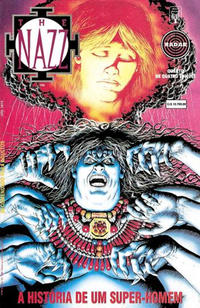 Cover Thumbnail for The Nazz (Editora Abril, 1992 series) #4