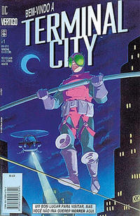 Cover Thumbnail for Terminal City (Editora Abril, 1998 series) #1