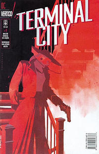 Cover Thumbnail for Terminal City (Editora Abril, 1998 series) #3