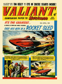 Cover Thumbnail for Valiant (IPC, 1964 series) #25 April 1964