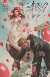 Cover Thumbnail for Fly (Zenescope Entertainment, 2011 series) #1 [Cover B]