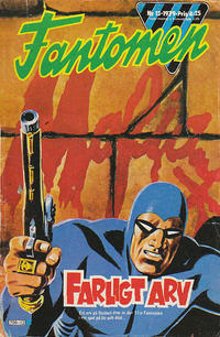 Cover Thumbnail for Fantomen (Semic, 1958 series) #13/1979