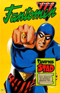 Cover Thumbnail for Fantomen (Semic, 1958 series) #16/1979