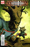 Cover Thumbnail for Annihilators (2011 series) #4 [Variant Edition]