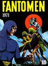 Cover for Fantomen [julalbum] (Semic, 1963 ? series) #1971