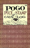 Cover for Pogo Puce Stamp Catalog (Simon and Schuster, 1963 series) 